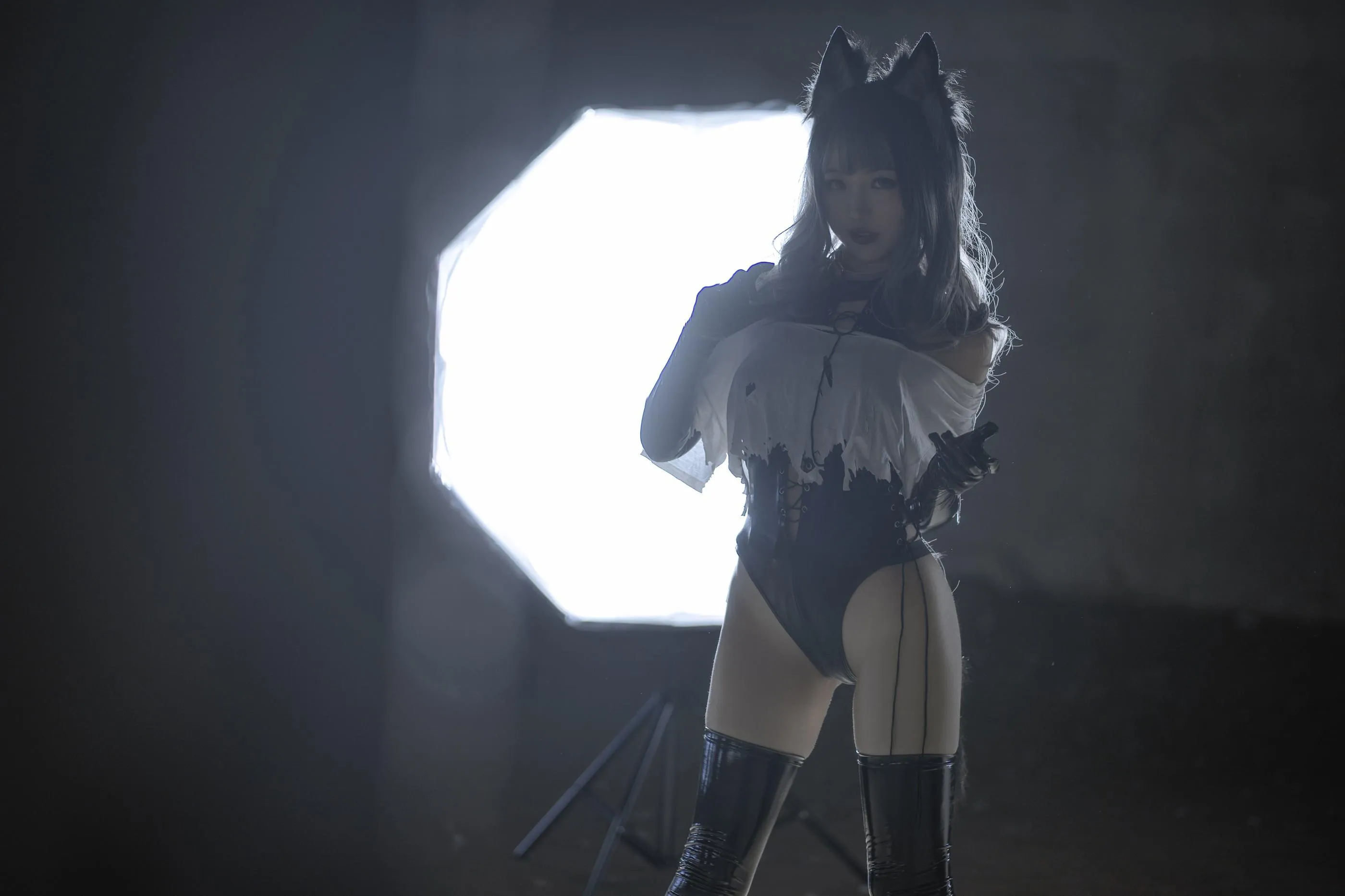 刺青Poi – NO.006 驯养-1 [19P]插图5